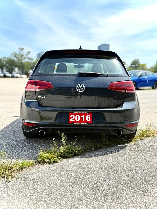 2016 Volkswagen GTI Mk7 - Image 5 of 11