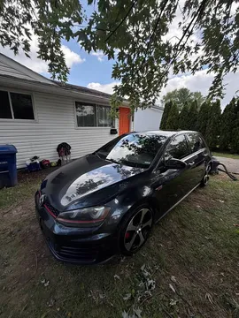 2016 Volkswagen Golf GTI