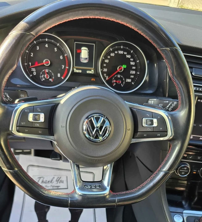 2016 Volkswagen GTI Mk7 - Image 13 of 16