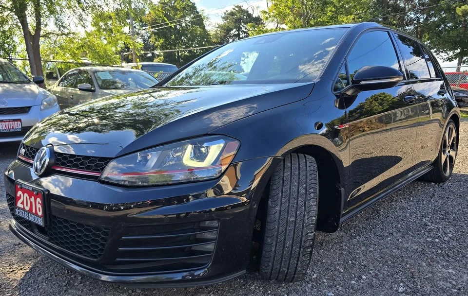 2016 Volkswagen GTI Mk7 - Image 2 of 16