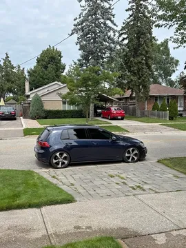 2016 Volkswagen Golf GTI Autobahn