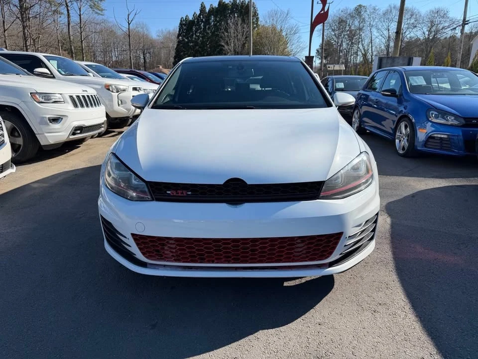 2016 Volkswagen GTI Mk7 - Image 2 of 20