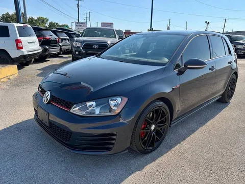2016 Volkswagen Golf GTI SE