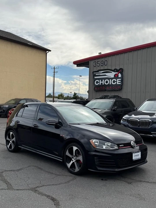 2016 Volkswagen GTI Mk7 - Image 2 of 10