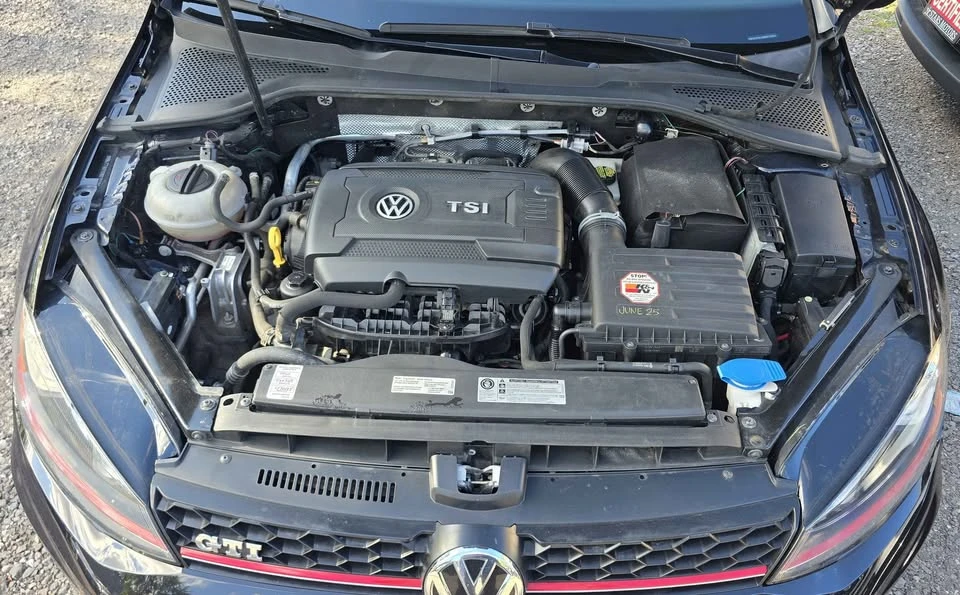 2016 Volkswagen GTI Mk7 - Image 14 of 16