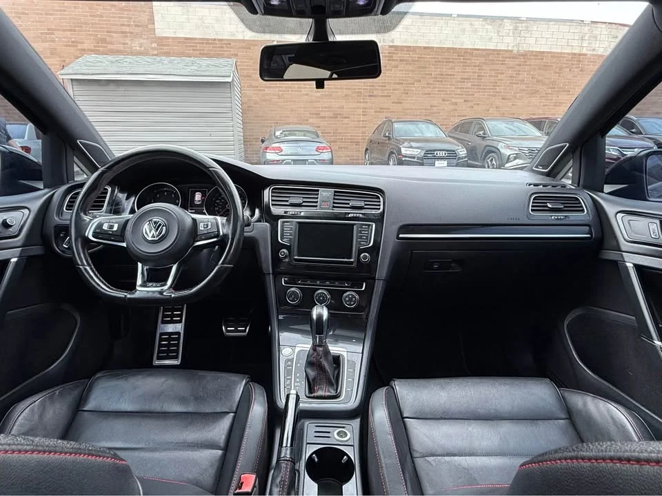 2016 Volkswagen GTI Mk7 - Image 9 of 10