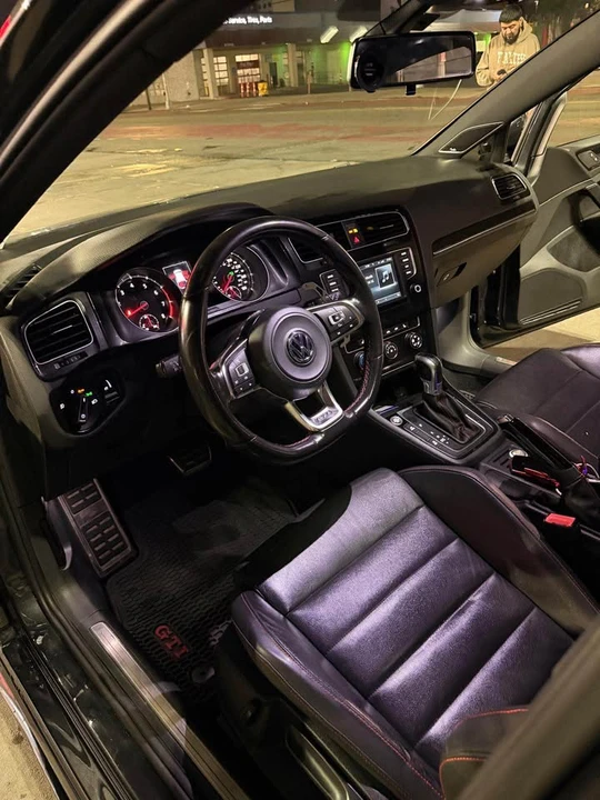 2016 Volkswagen GTI Mk7 - Image 3 of 11