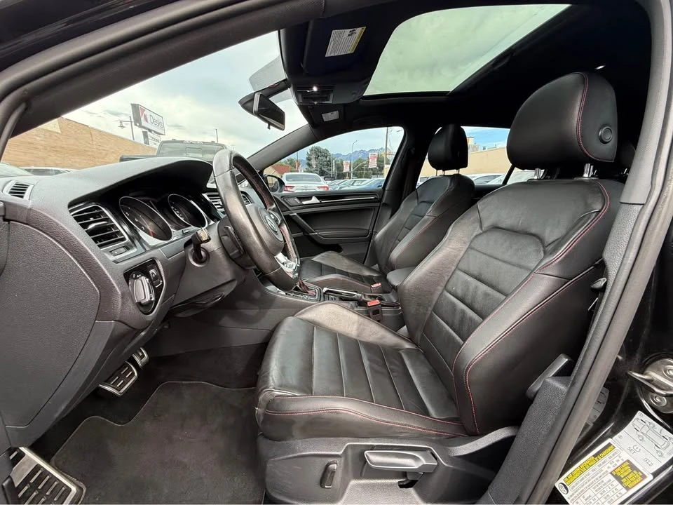 2016 Volkswagen GTI Mk7 - Image 8 of 10