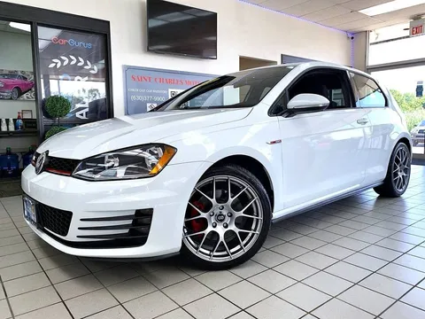 2016 Volkswagen Golf GTI