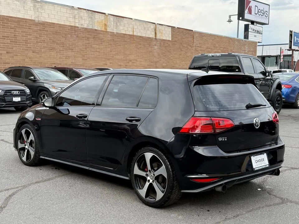 2016 Volkswagen GTI Mk7 - Image 4 of 10