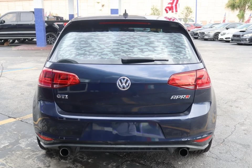 2016 Volkswagen GTI Mk7 - Image 5 of 19