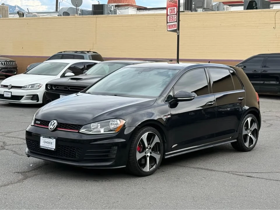 2016 Volkswagen GTI Mk7 - Image 3 of 10