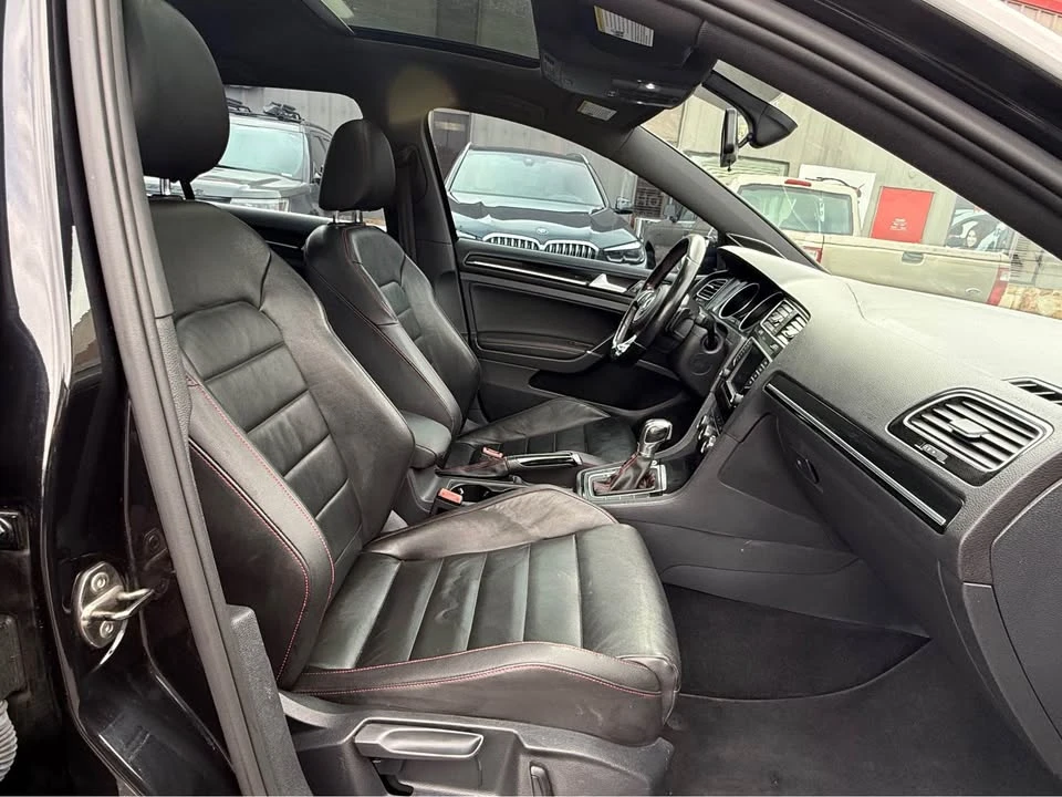 2016 Volkswagen GTI Mk7 - Image 10 of 10