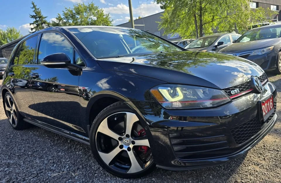 2016 Volkswagen GTI Mk7 - Image 4 of 16