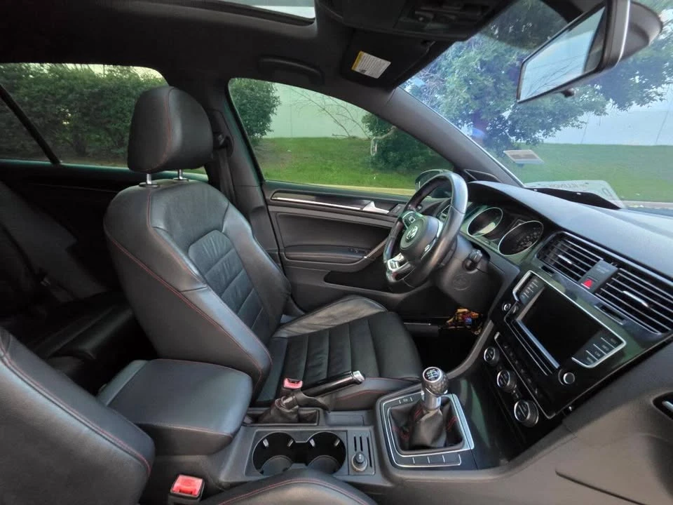 2016 Volkswagen GTI Mk7 - Image 8 of 20