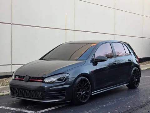 2016 Volkswagen Golf GTI Autobahn