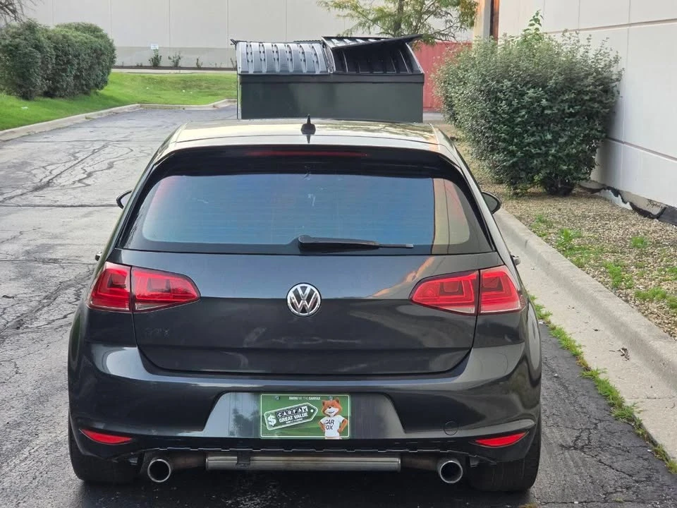 2016 Volkswagen GTI Mk7 - Image 5 of 20