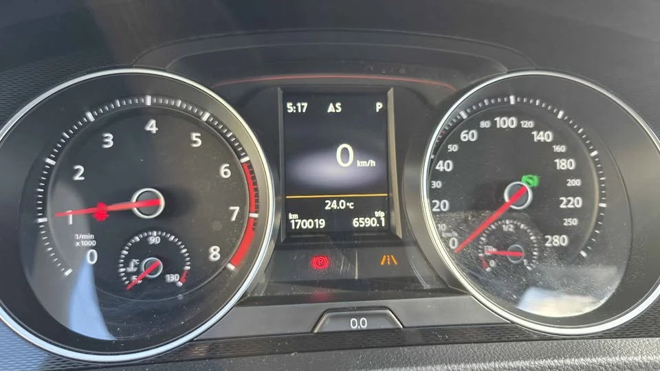 2016 Volkswagen GTI Mk7 - Image 7 of 16