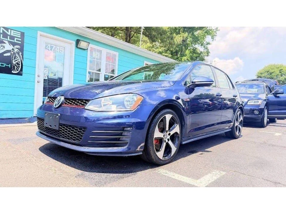 2016 Volkswagen GTI Mk7 - Image 3 of 20