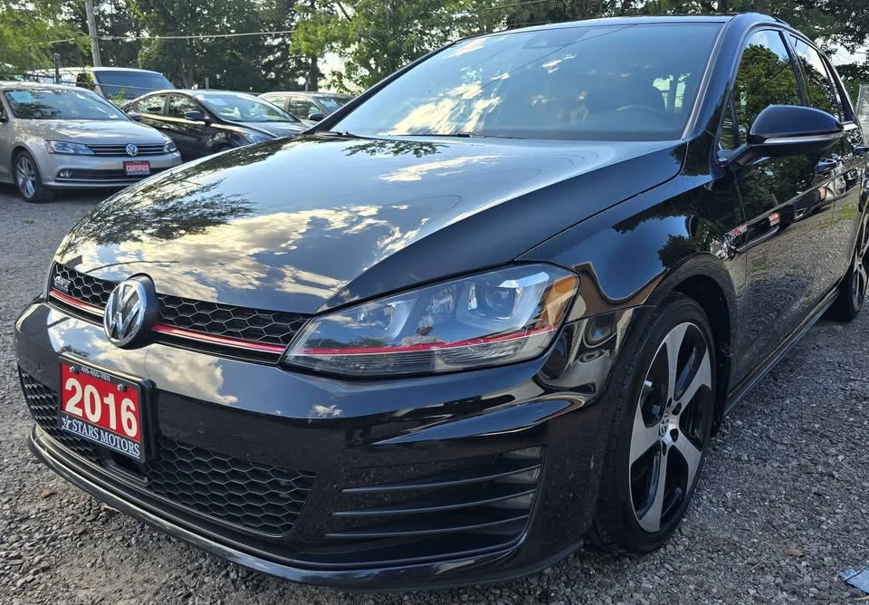 2016 Volkswagen GTI Mk7 - Image 16 of 16