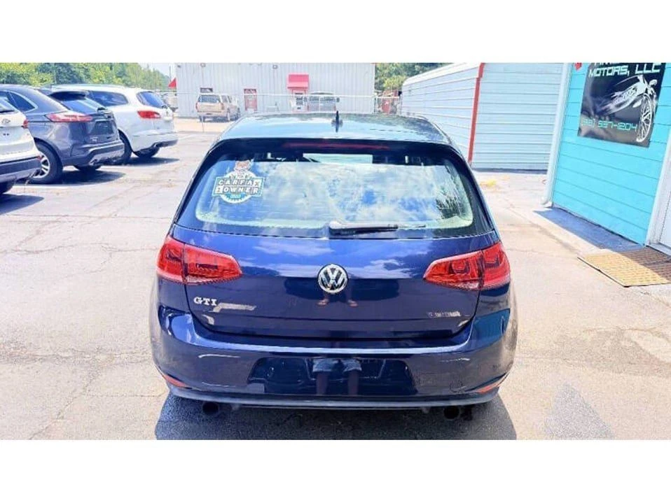 2016 Volkswagen GTI Mk7 - Image 7 of 20