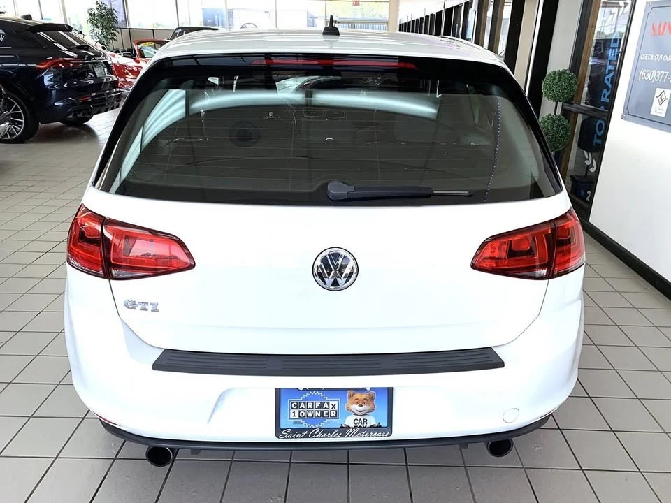 2016 Volkswagen GTI Mk7 - Image 5 of 17