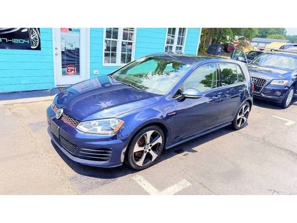 2016 Volkswagen GTI Mk7 - Image 2 of 20