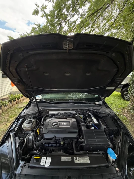 2016 Volkswagen GTI Mk7 - Image 4 of 8