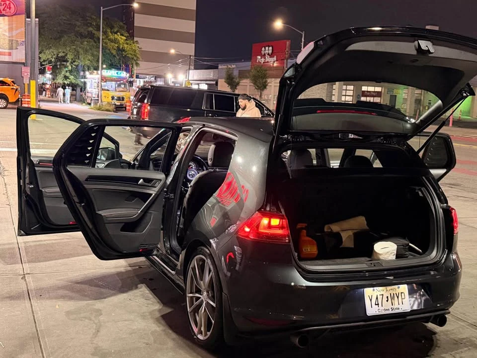 2016 Volkswagen GTI Mk7 - Image 8 of 11