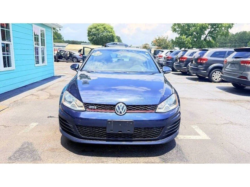 2016 Volkswagen GTI Mk7 - Image 4 of 20