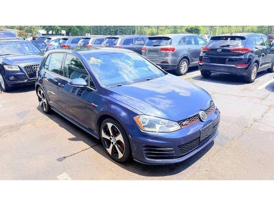 2016 Volkswagen GTI Mk7 - Image 5 of 20