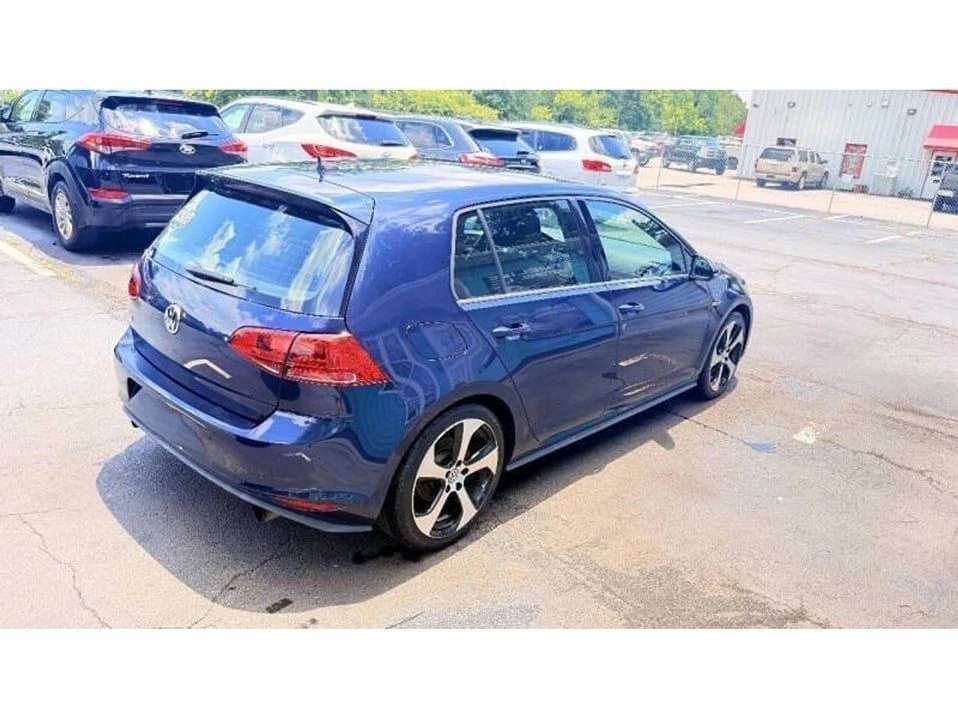 2016 Volkswagen GTI Mk7 - Image 9 of 20