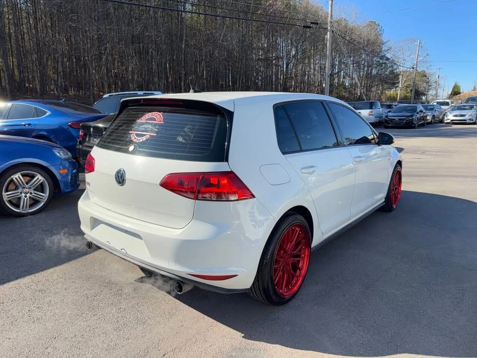 2016 Volkswagen GTI Mk7 - Image 5 of 20