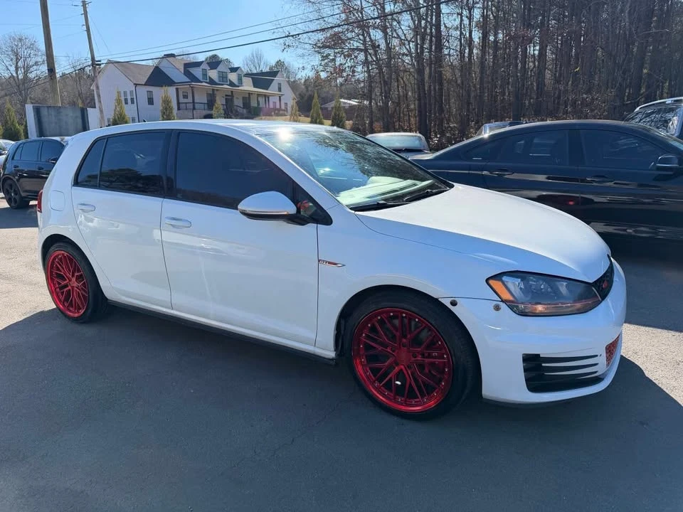 2016 Volkswagen GTI Mk7 - Image 3 of 20