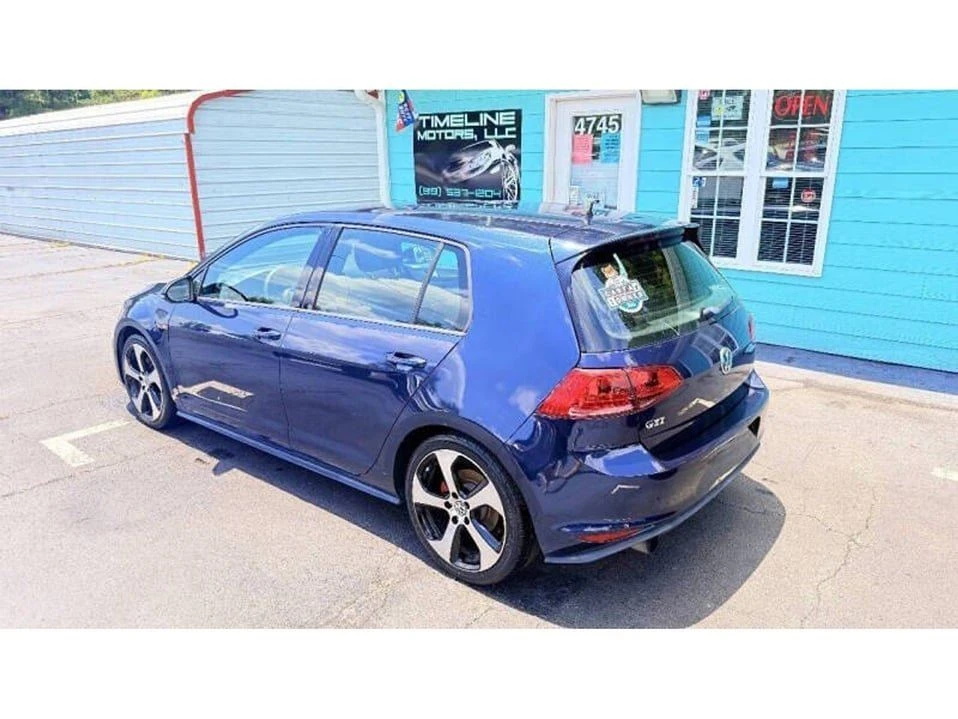 2016 Volkswagen GTI Mk7 - Image 6 of 20