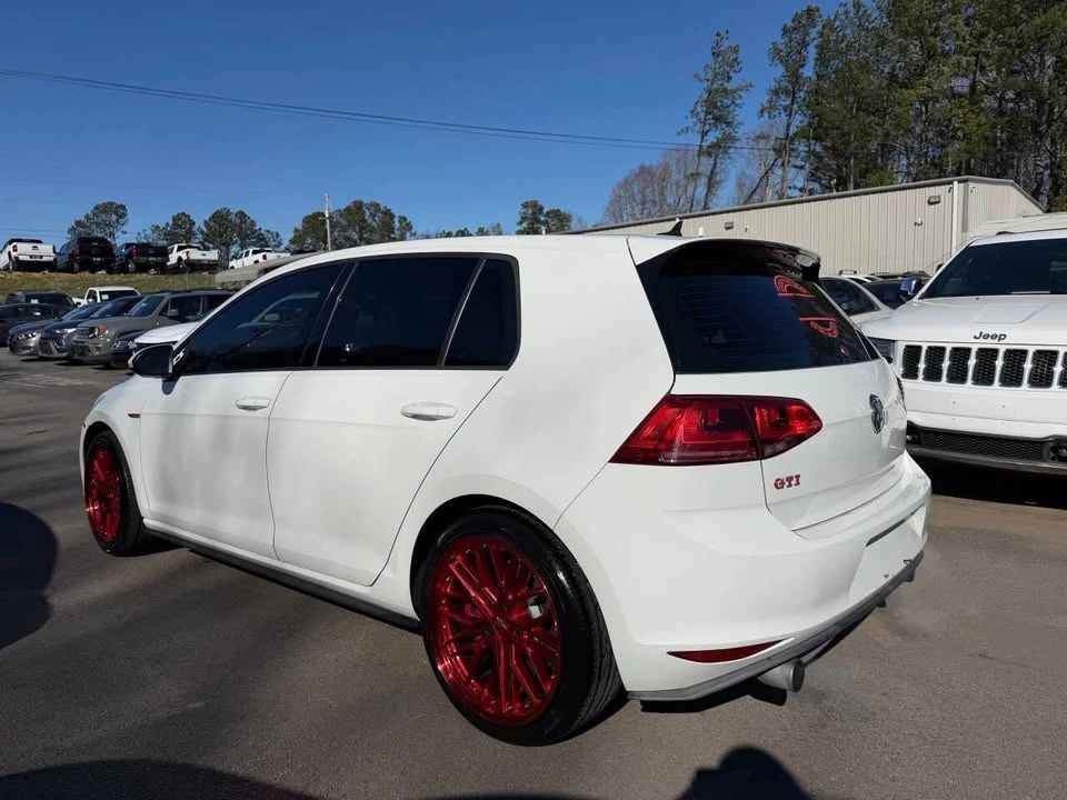 2016 Volkswagen GTI Mk7 - Image 7 of 20