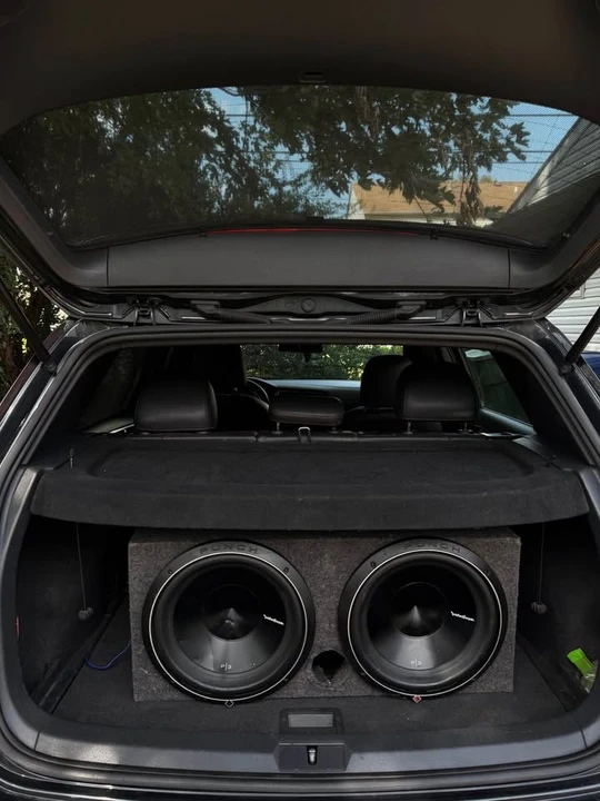 2016 Volkswagen GTI Mk7 - Image 8 of 8