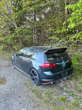 2016 Volkswagen Golf GTI