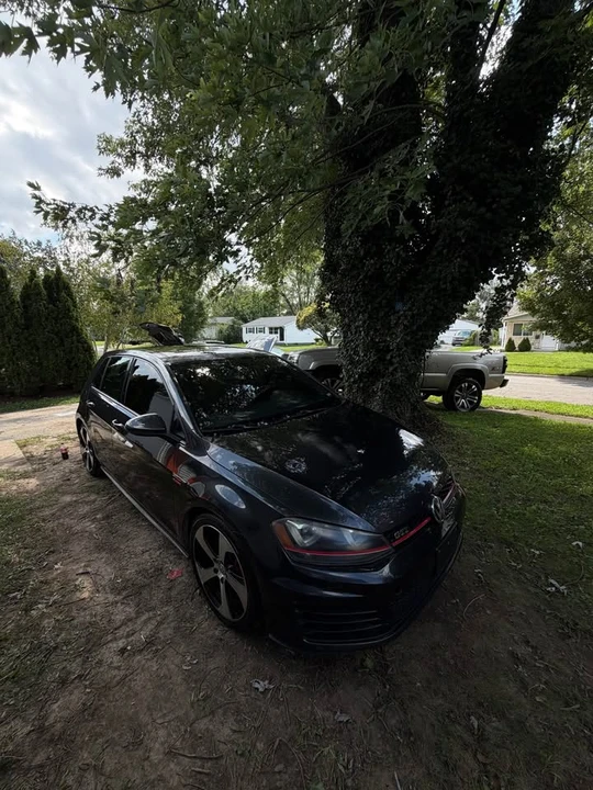 2016 Volkswagen GTI Mk7 - Image 2 of 8