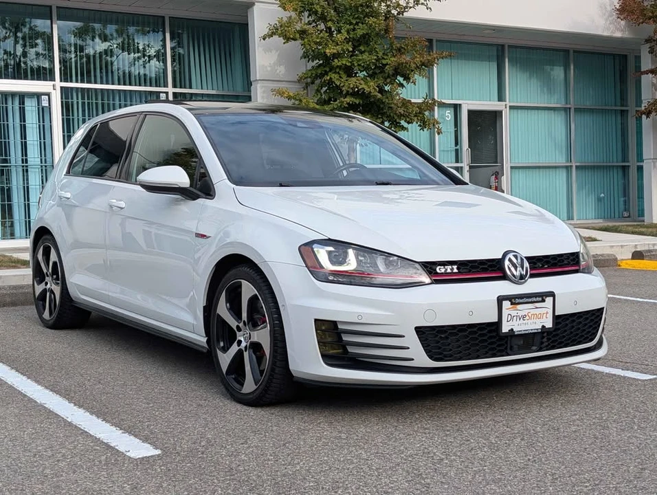 2016 Volkswagen GTI Mk7 - Image 3 of 18