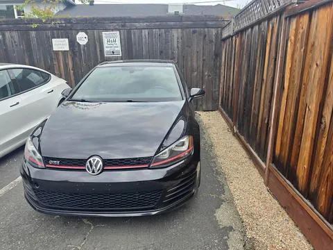 2016 Volkswagen Golf GTI SE