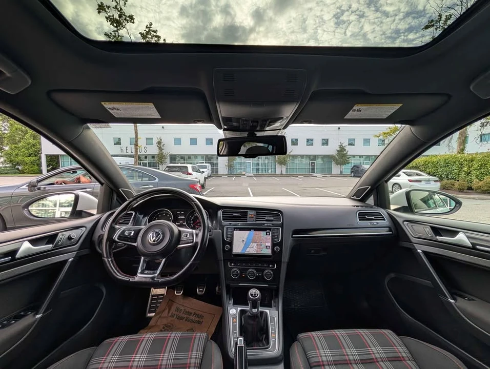 2016 Volkswagen GTI Mk7 - Image 12 of 18