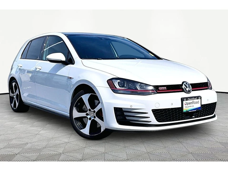 2016 Volkswagen GTI Mk7 - Image 3 of 20