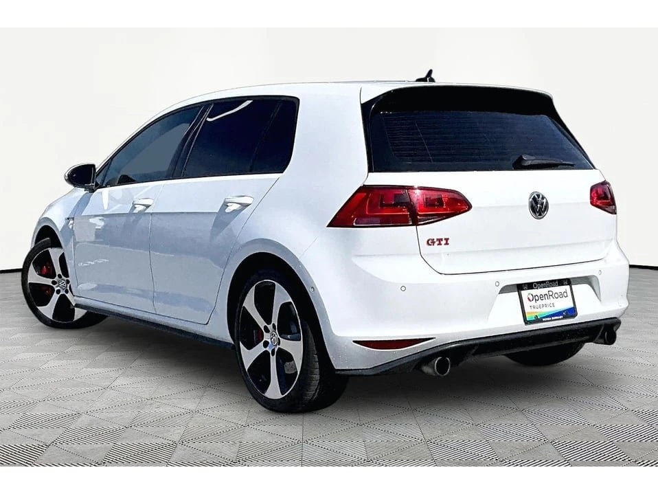 2016 Volkswagen GTI Mk7 - Image 4 of 20