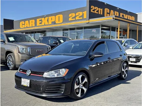2016 Volkswagen Golf GTI