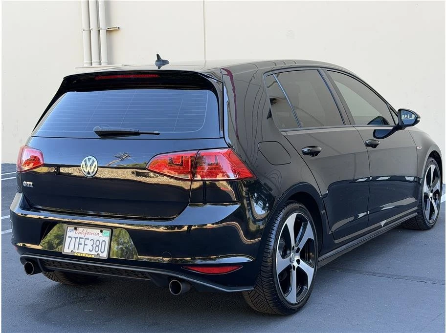 2016 Volkswagen GTI Mk7 - Image 6 of 20