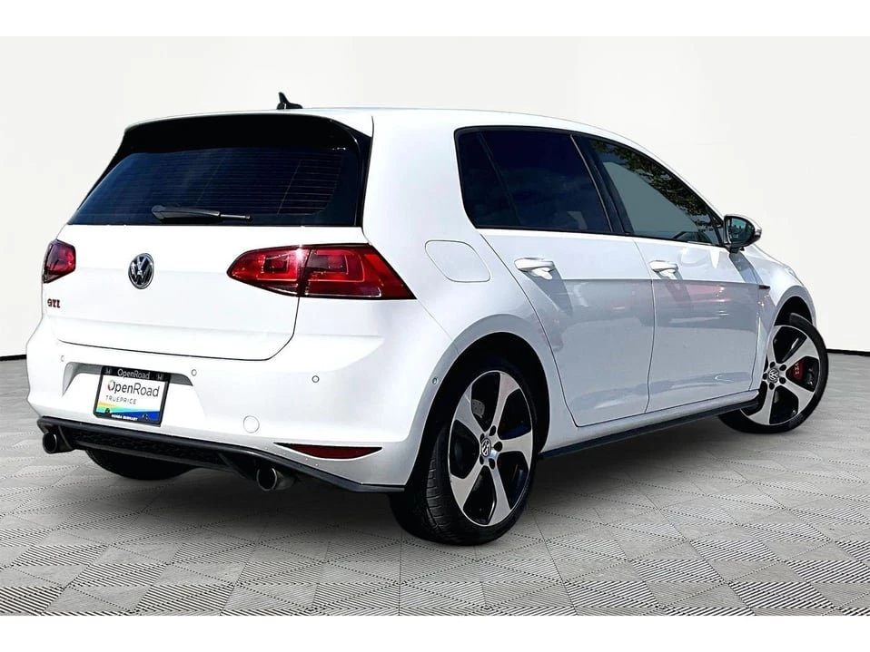 2016 Volkswagen GTI Mk7 - Image 6 of 20