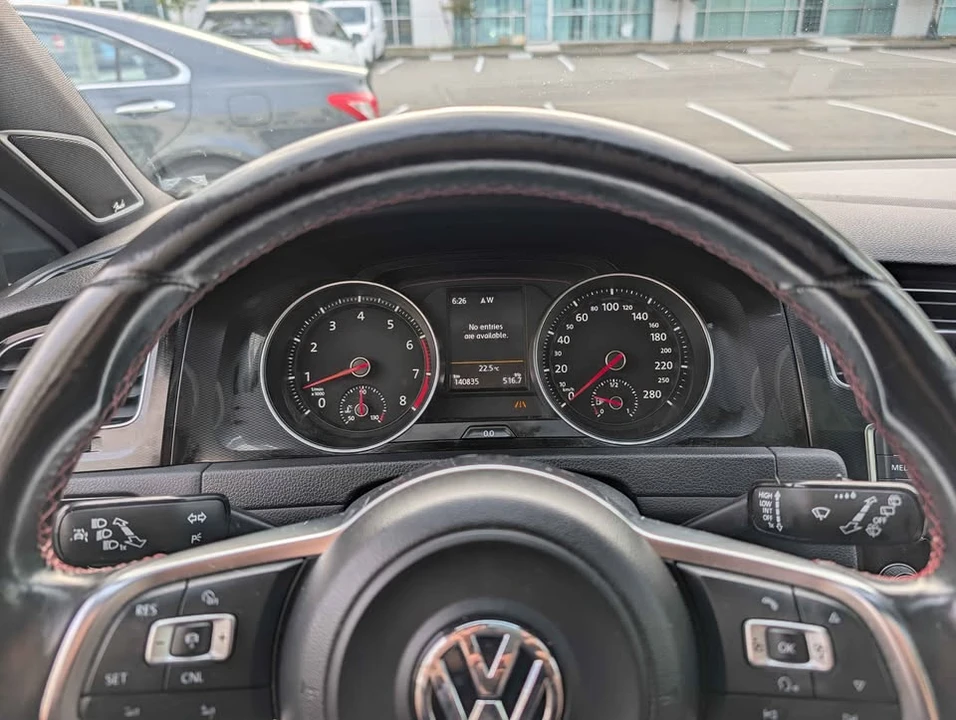 2016 Volkswagen GTI Mk7 - Image 15 of 18