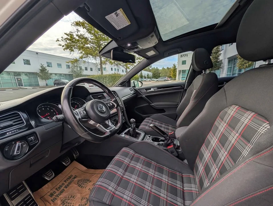2016 Volkswagen GTI Mk7 - Image 13 of 18
