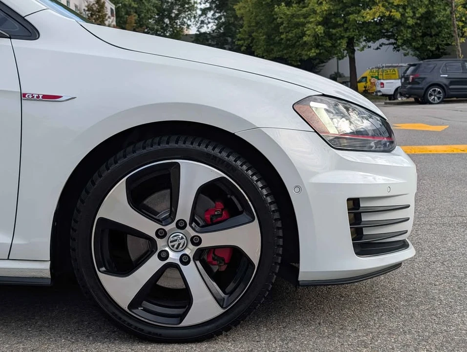2016 Volkswagen GTI Mk7 - Image 4 of 18